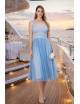 VESTIDO MARFIL 26045