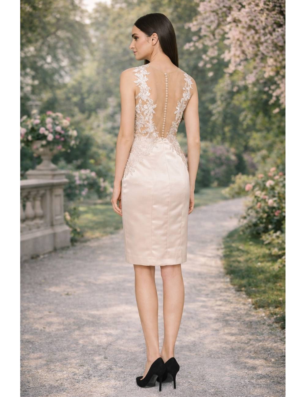 VESTIDO CARLA RUIZ 92504