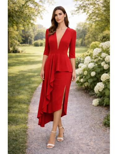 VESTIDO MARTA DE BRAZIL N109