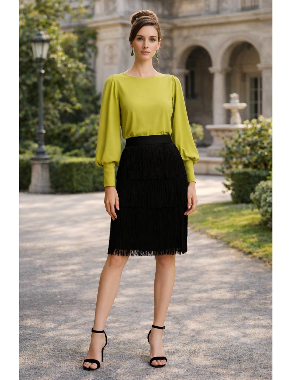 VESTIDO INVITADA RITA