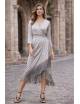 VESTIDO LOLA LUNARES 6805