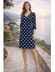 VESTIDO CAPAMI 2419-A ESLA