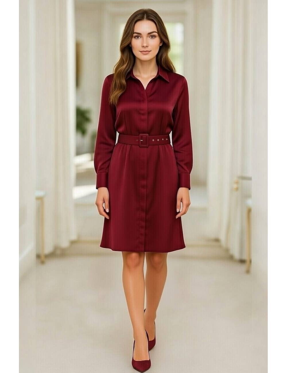 VESTIDO DANIELA DK6042