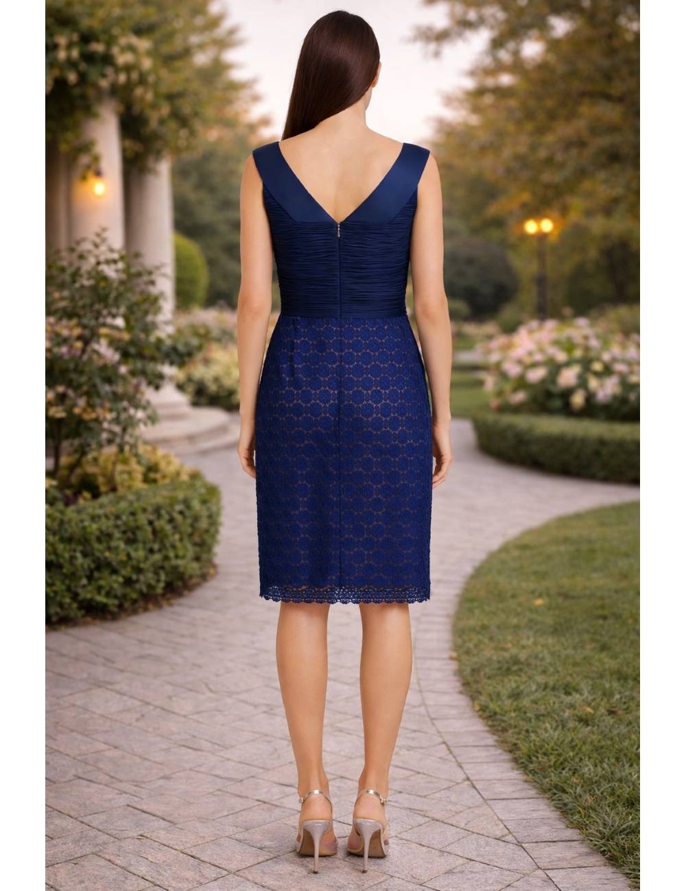 VESTIDO J.SEASONS 2525