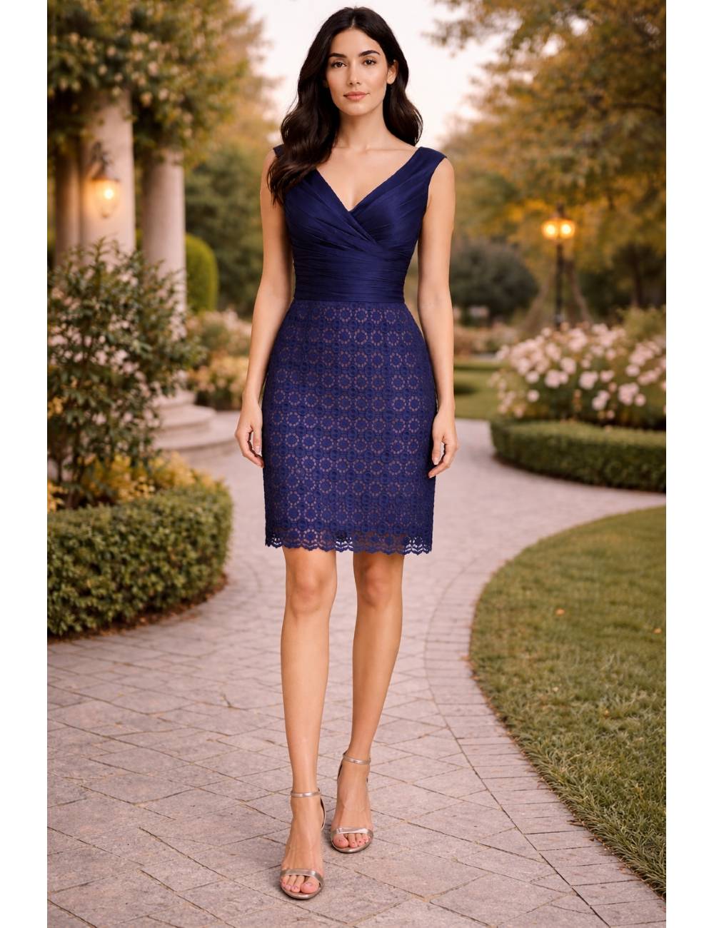 VESTIDO J.SEASONS 2525