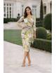 VESTIDO LOLA LUNARES 9805