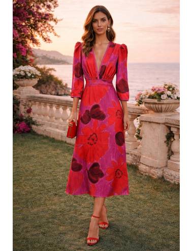 VESTIDO MAY VARELA 26122