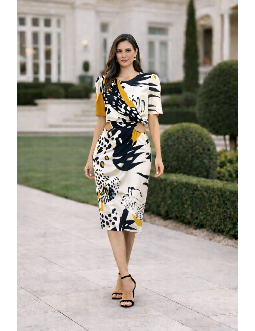 VESTIDO MAY VARELA 26105