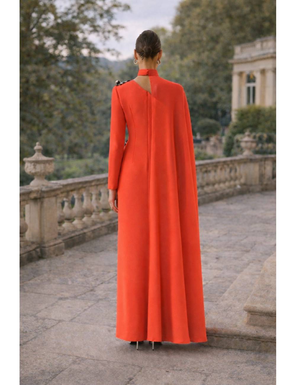VESTIDO CARLA RUIZ 52566