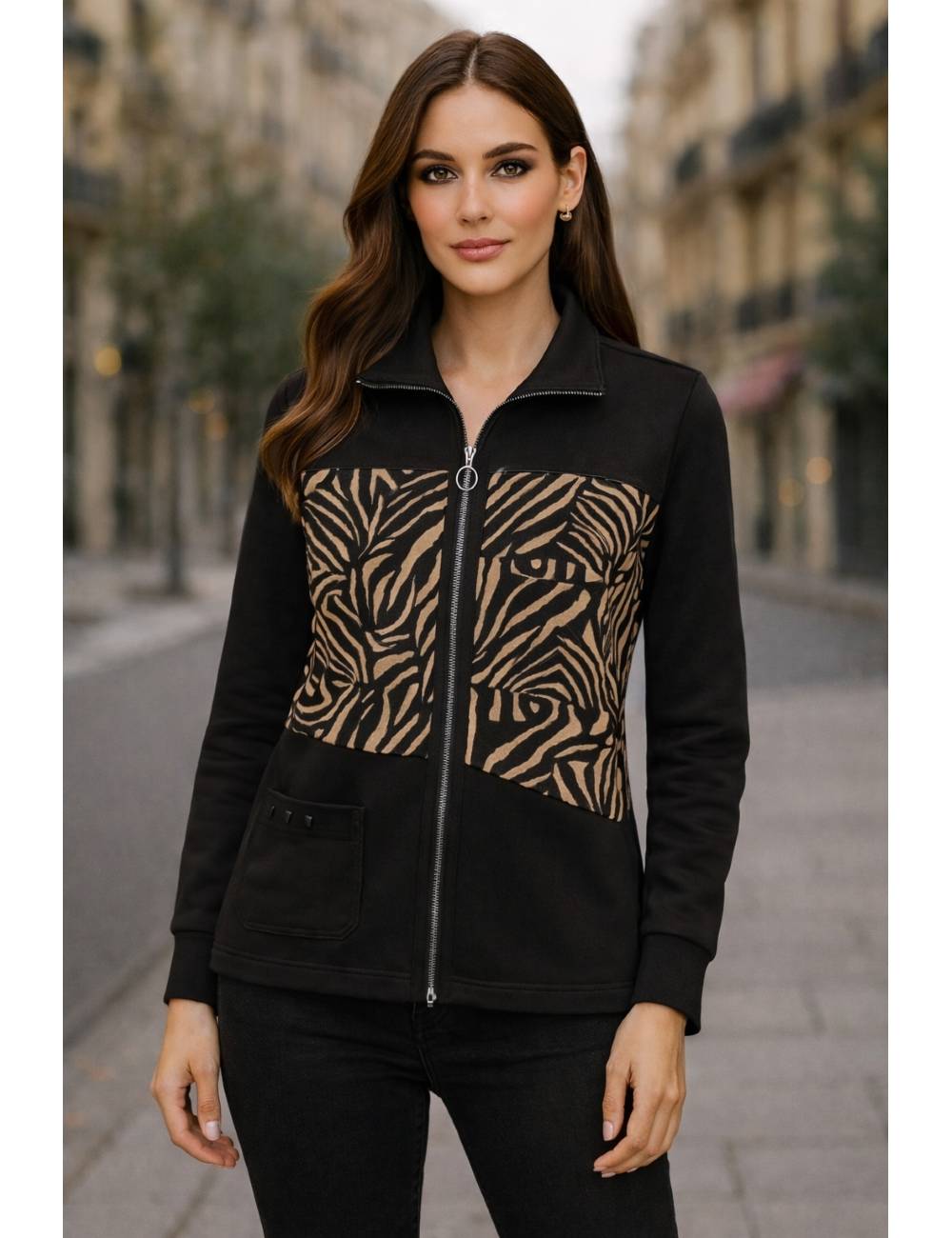 CHAQUETA DONA 572