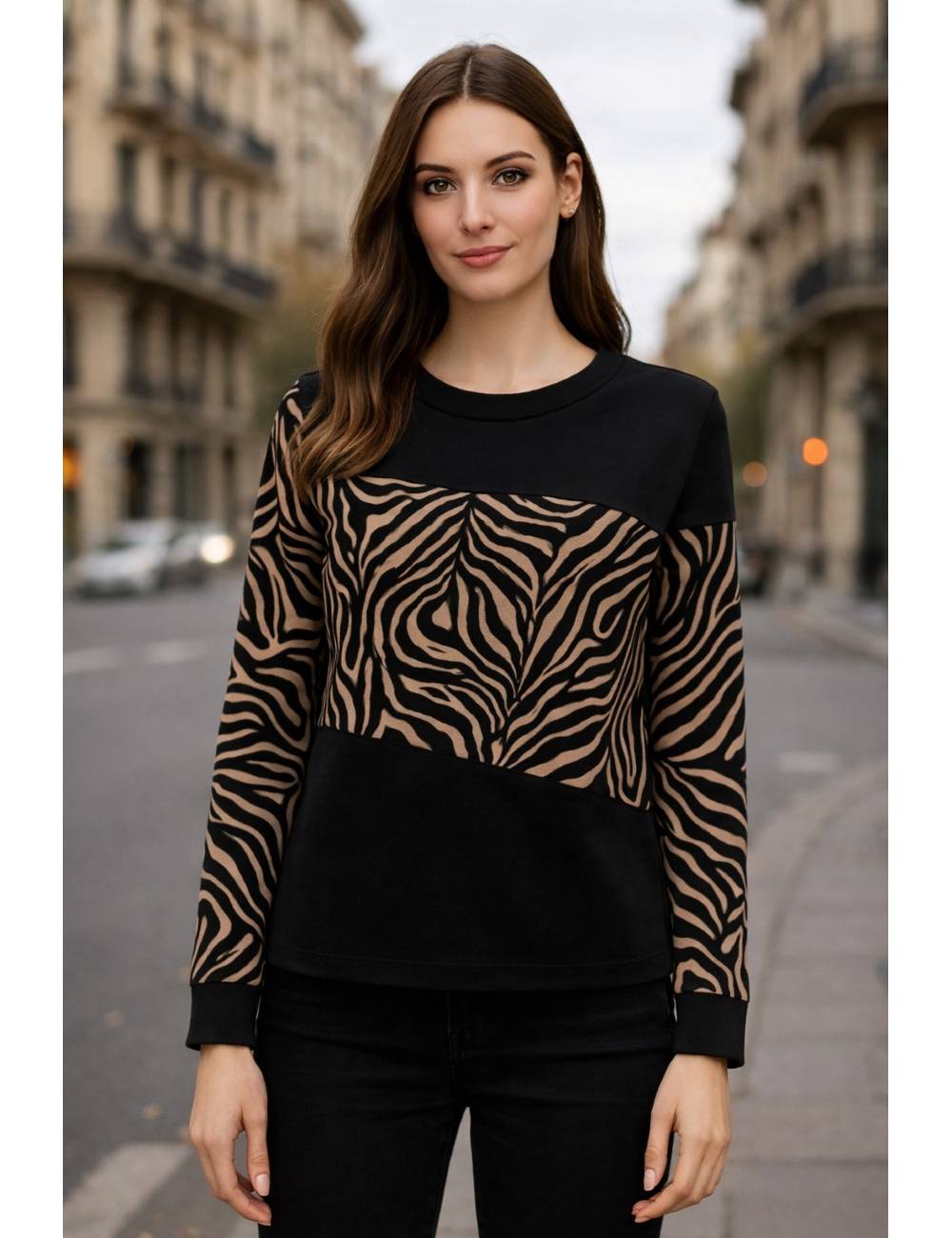 SUETER DONA 571