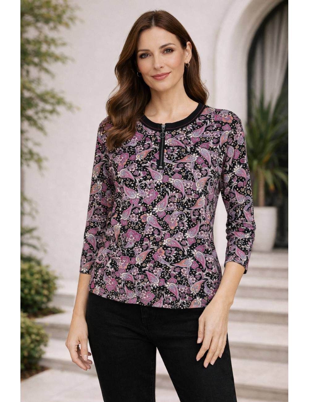 BLUSA BRANDTEX 0332