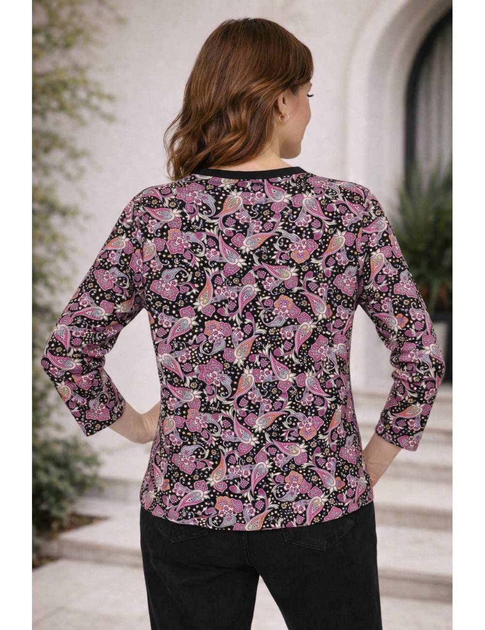BLUSA BRANDTEX 0332