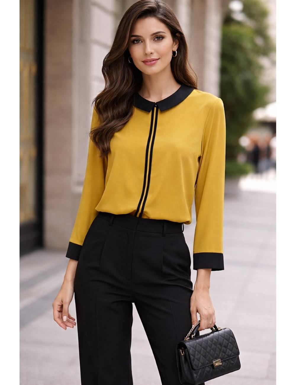 BLUSA SCUSI 0138170