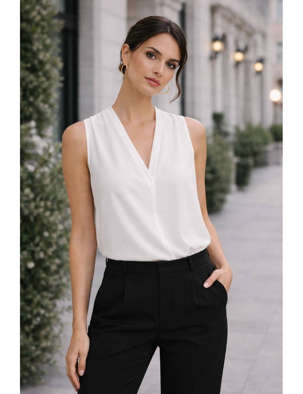 TOP MERLETTI 52859