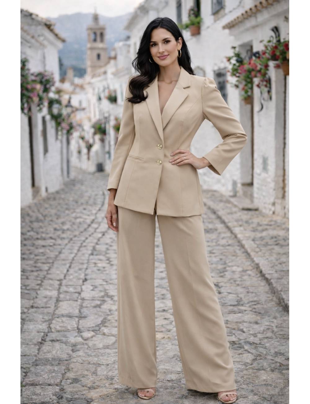 TRAJE ICIAR & CANDELA 326-014