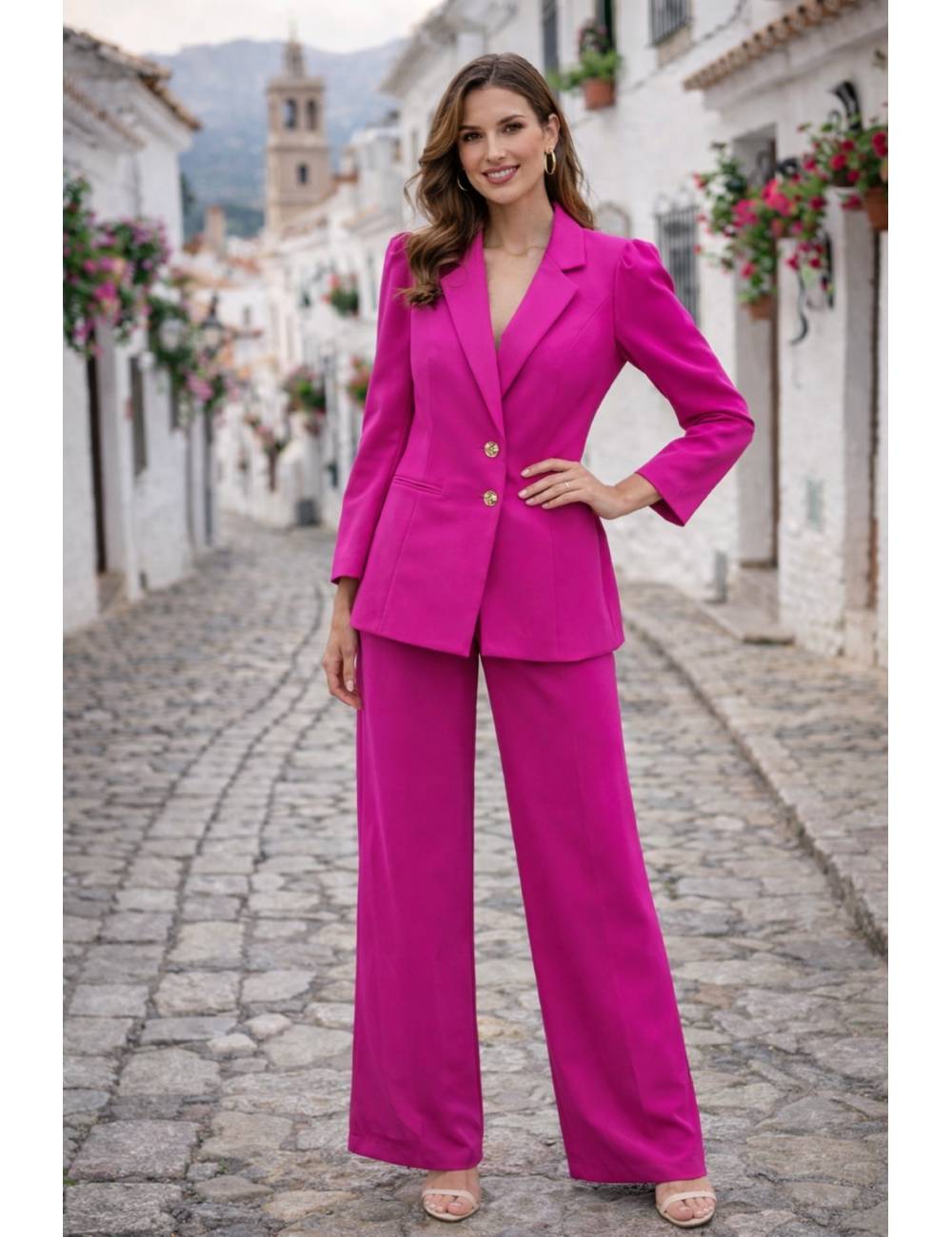 TRAJE ICIAR & CANDELA 326-014