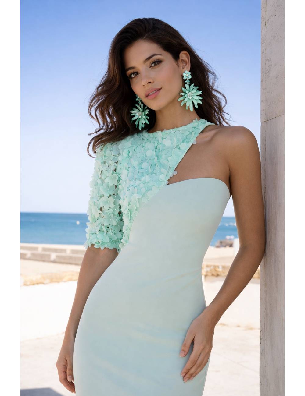 VESTIDO ANNA MOON 6129