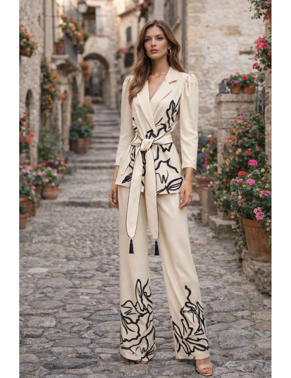 CONJUNTO PANTALON ICIAR &...