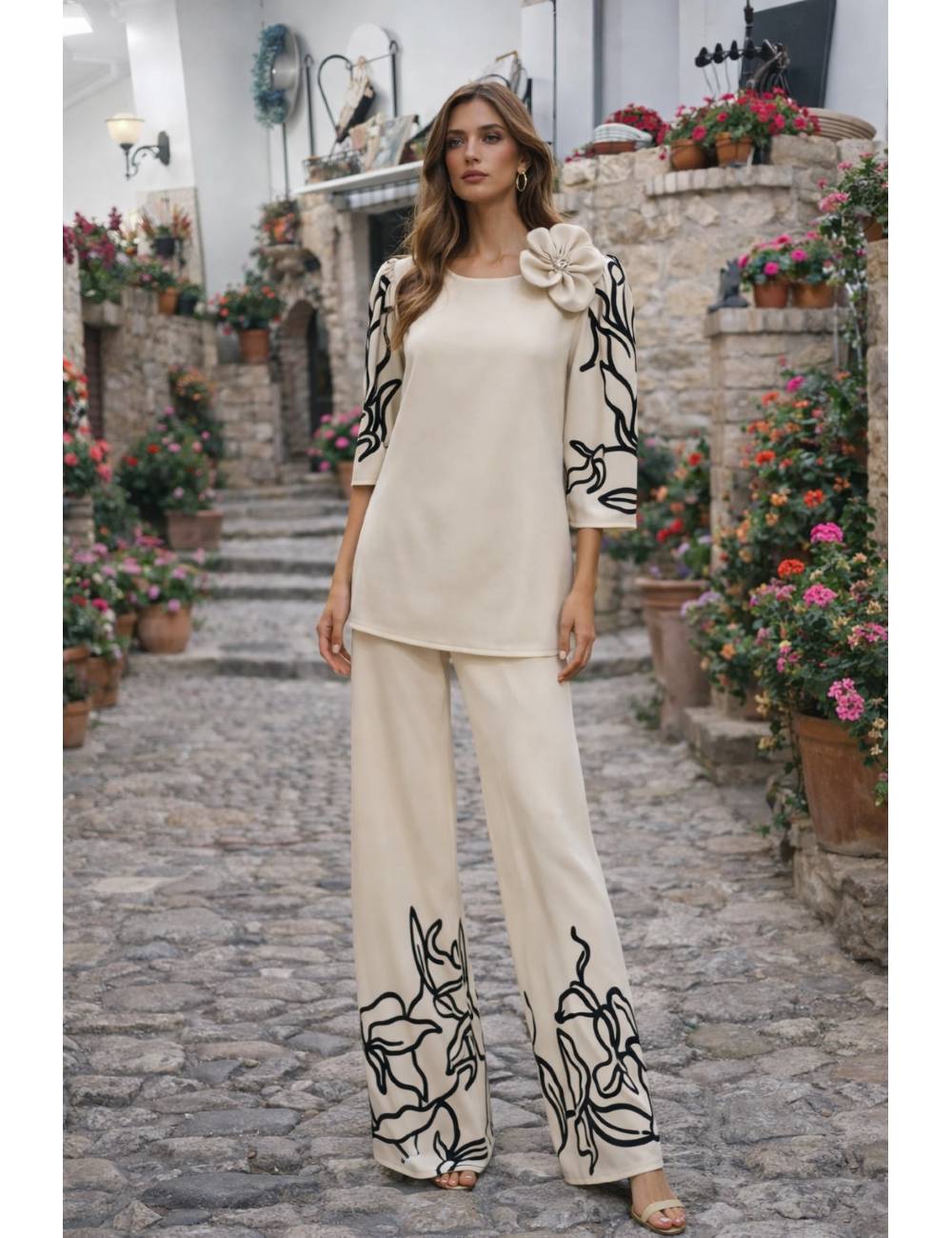 CONJUNTO PANTALON ICIAR &...