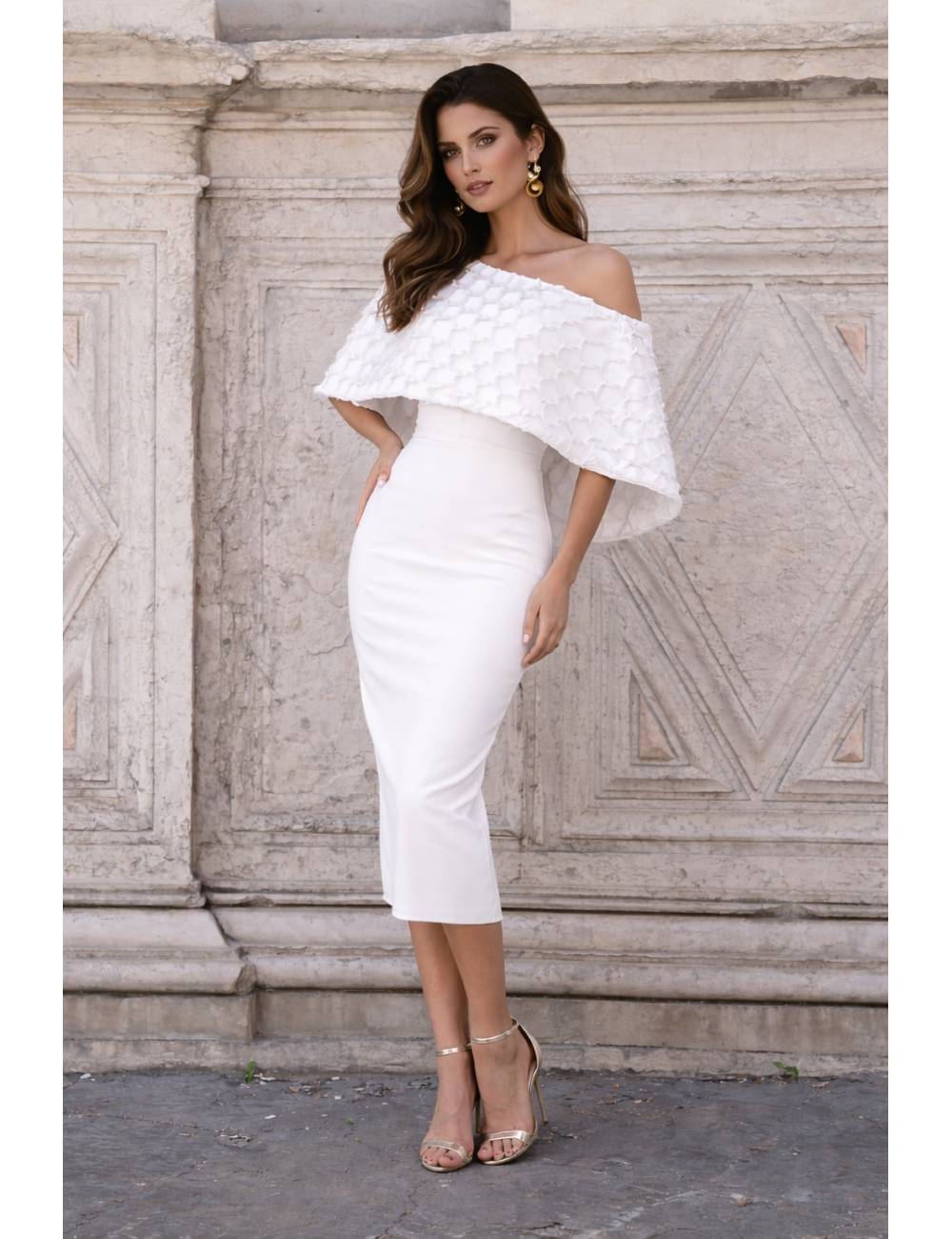 VESTIDO ANNA MOON 6101