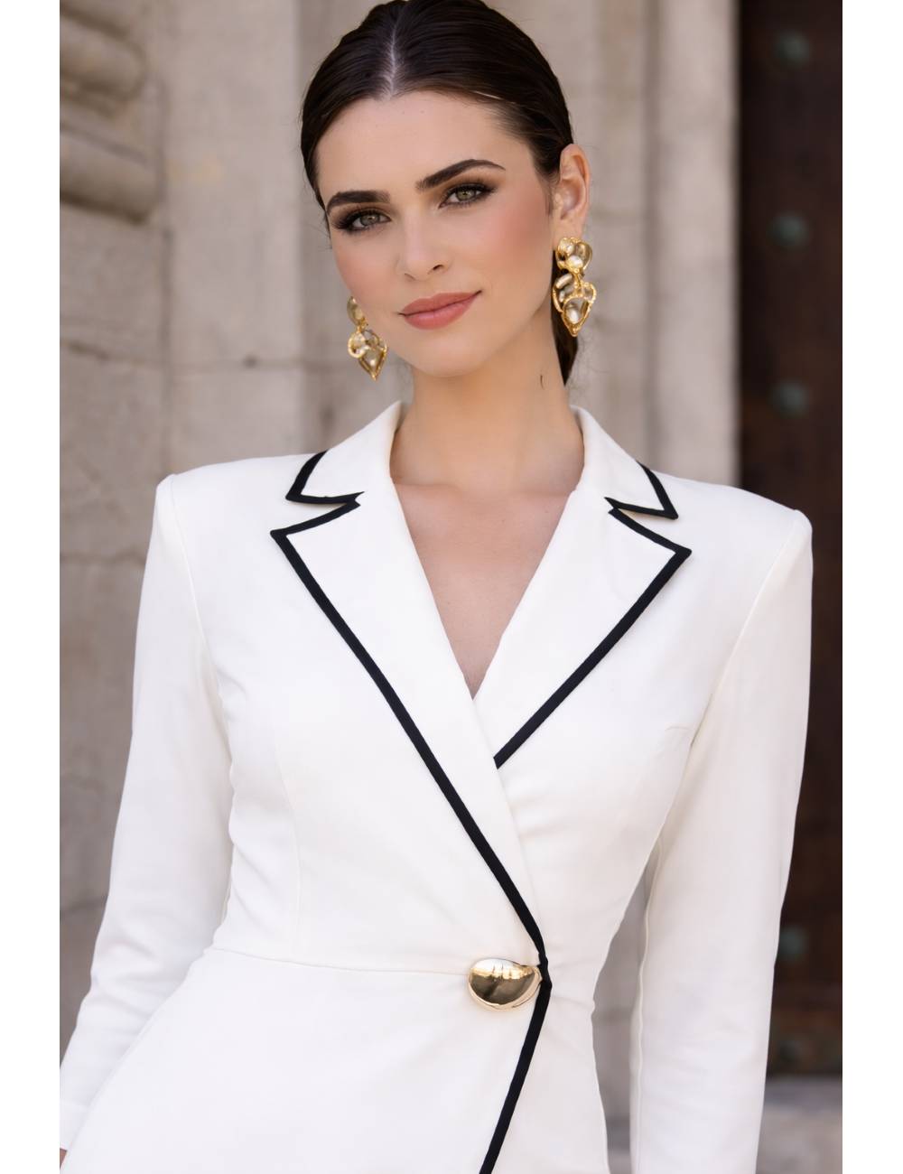 VESTIDO ANNA MOON 6124