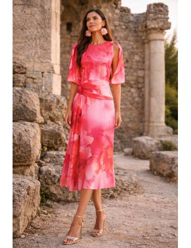 VESTIDO ICIAR&CANDELA 626-044