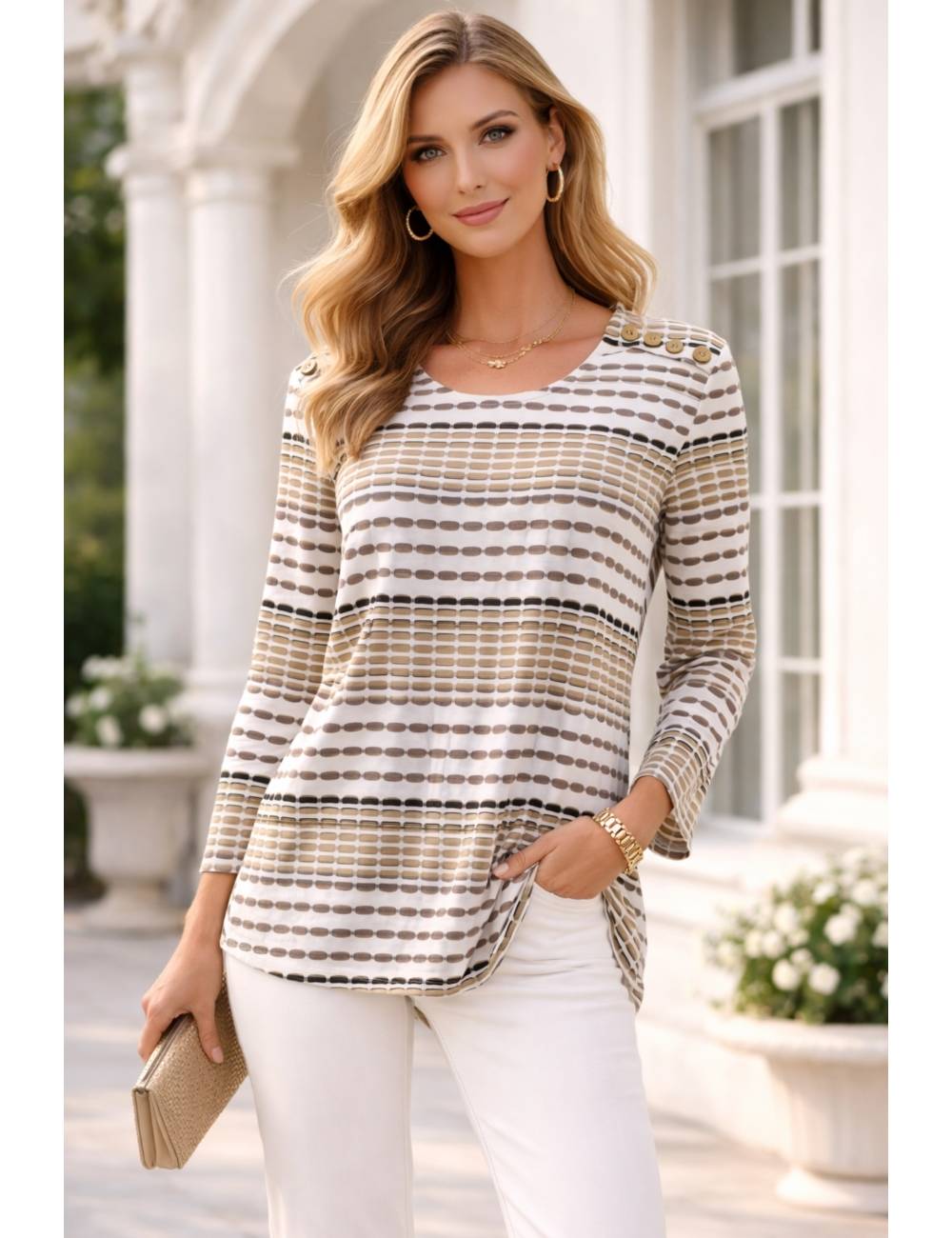 BLUSA BRANDTEX 219955