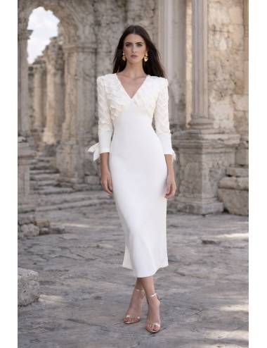 VESTIDO ANNA MOON 6103