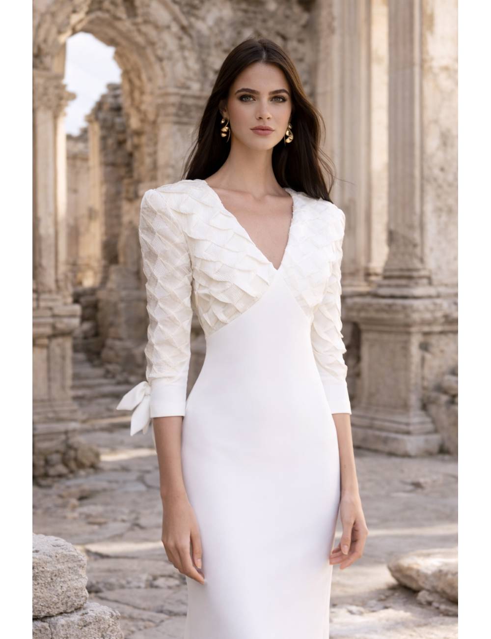 VESTIDO ANNA MOON 6103