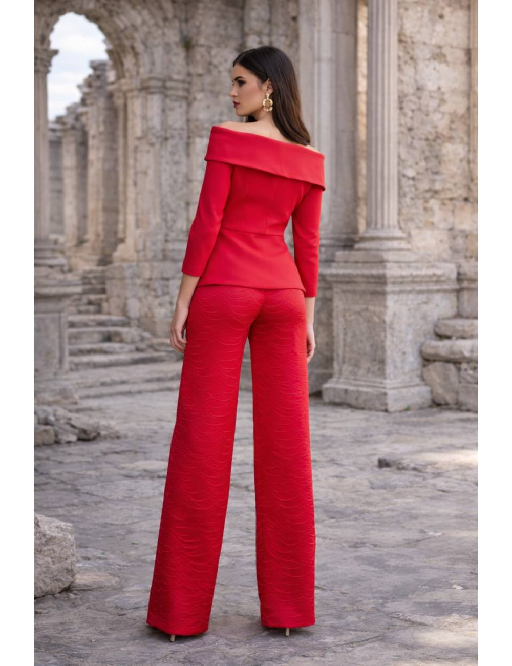 VESTIDO ANNA MOON 6118