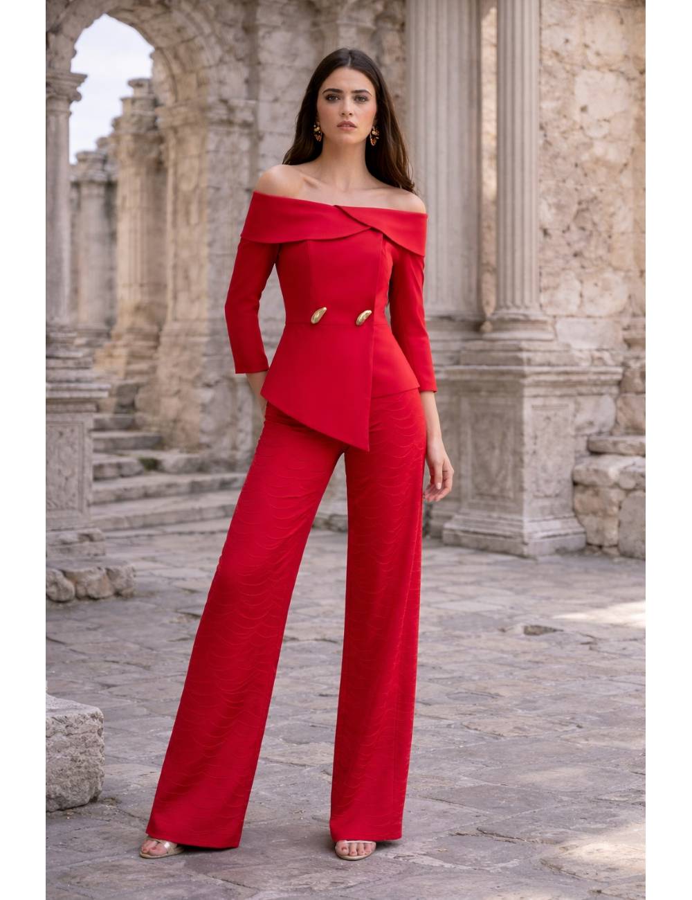CONJUNTO ANNA MOON 6118