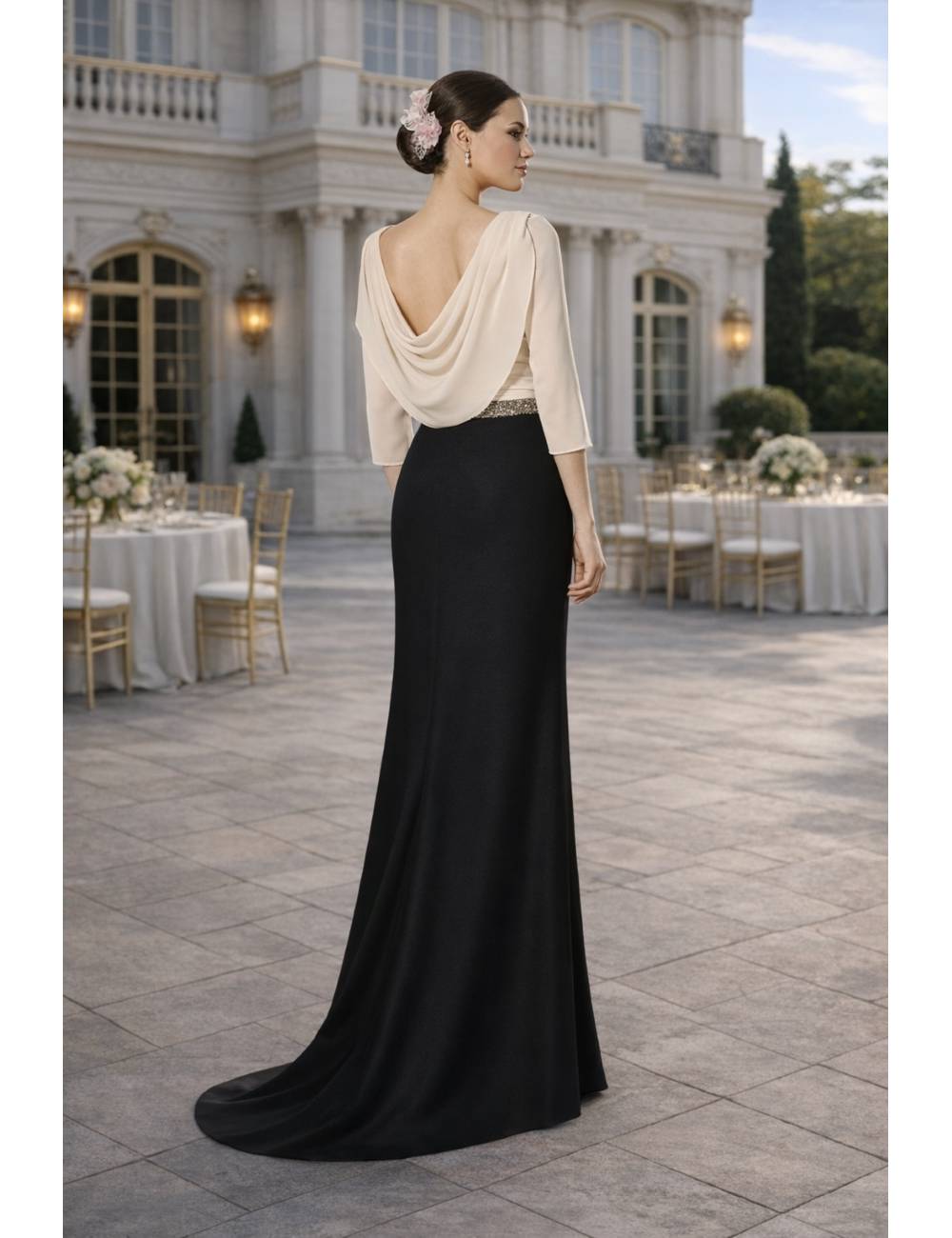 VESTIDO MANILA MODAL
