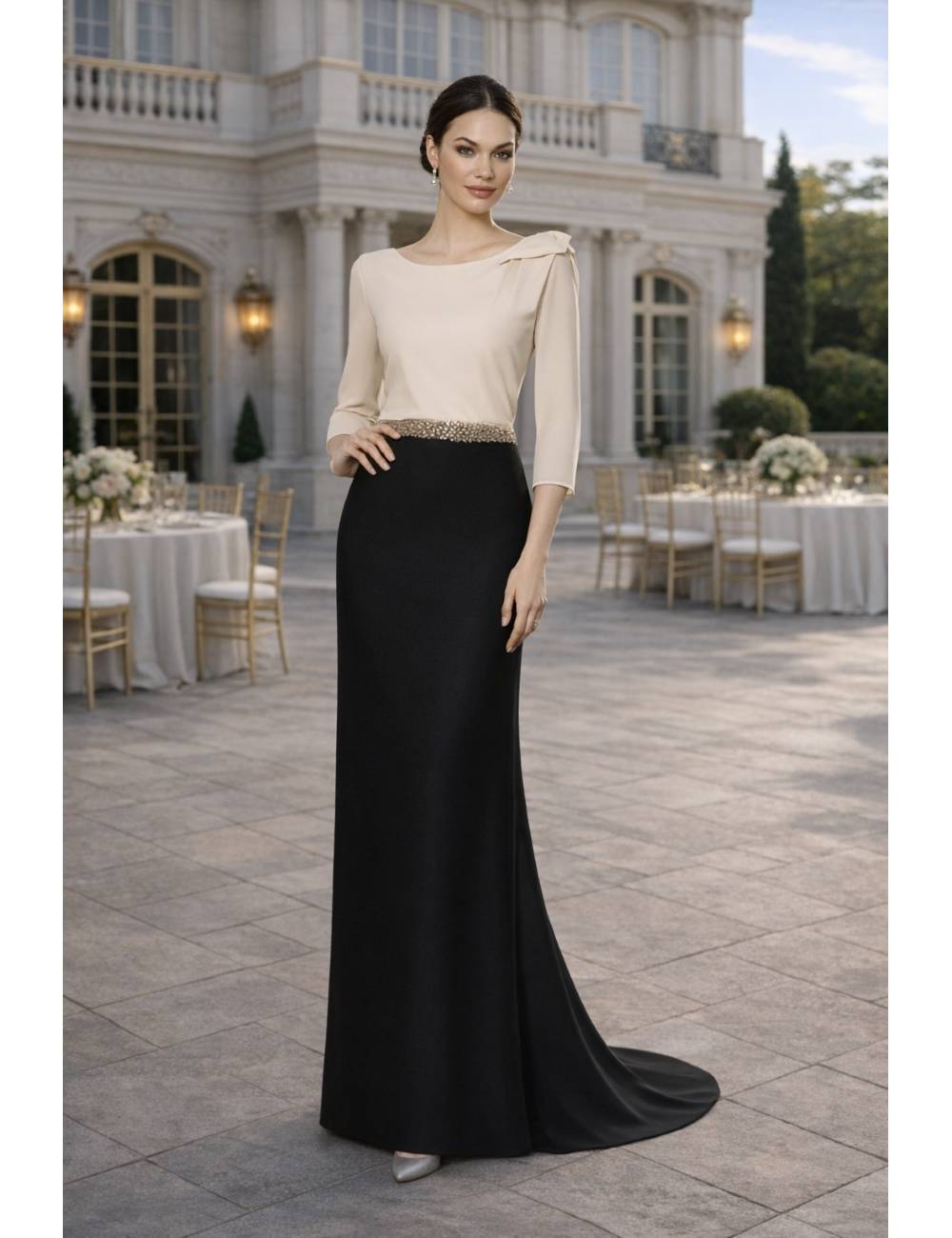 VESTIDO MANILA MODAL