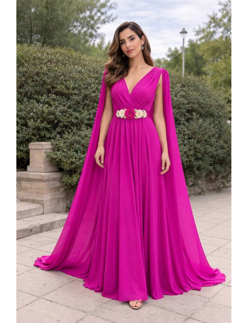 VESTIDO JUAN MARCOS 28.34