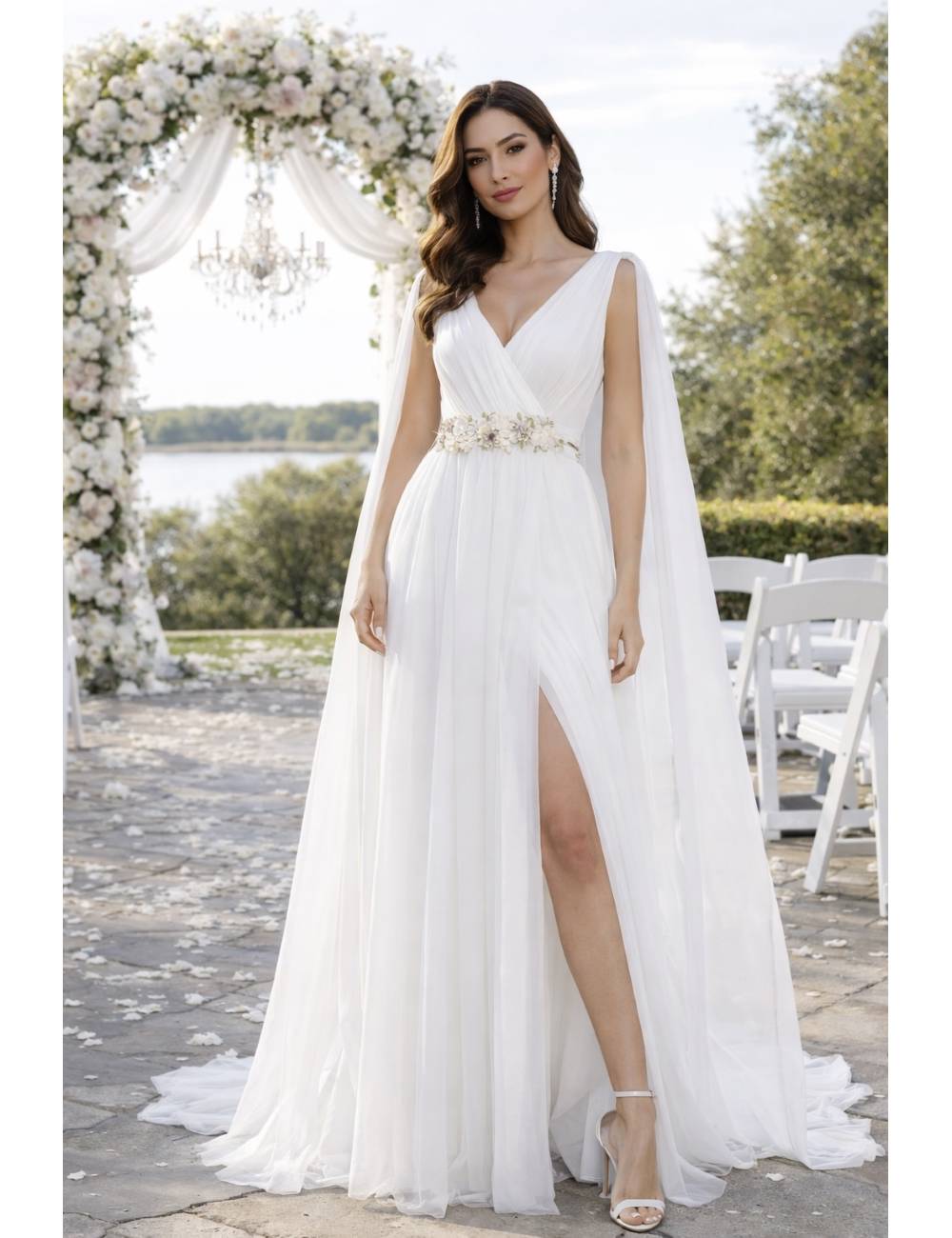 VESTIDO JUAN MARCOS 28.34-B
