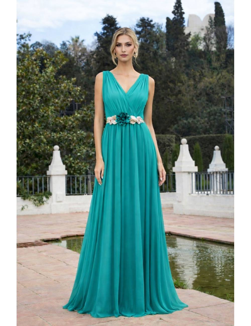 VESTIDO JUAN MARCOS 26.31