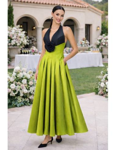 VESTIDO CARLA RUIZ 52623