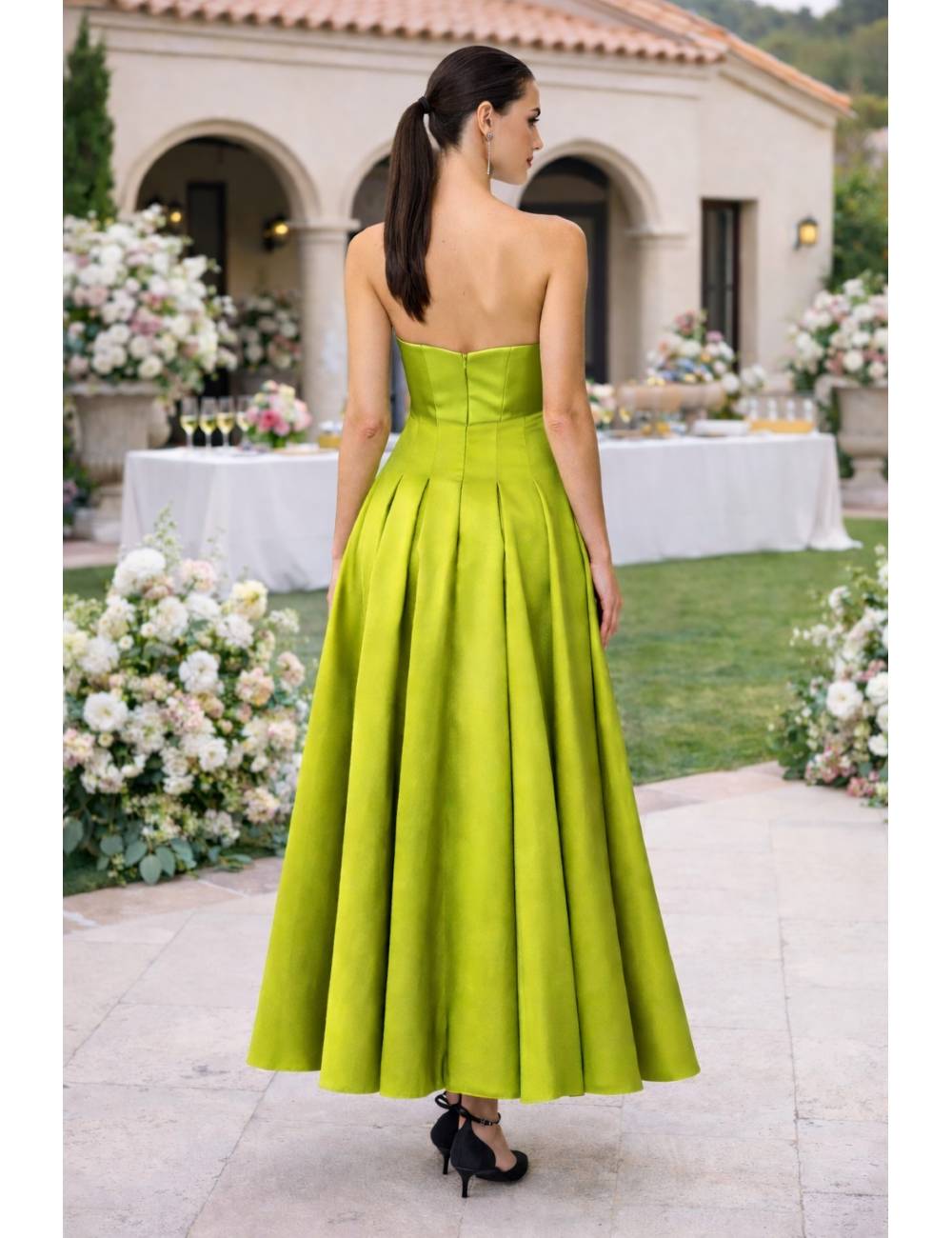 VESTIDO CARLA RUIZ 52623