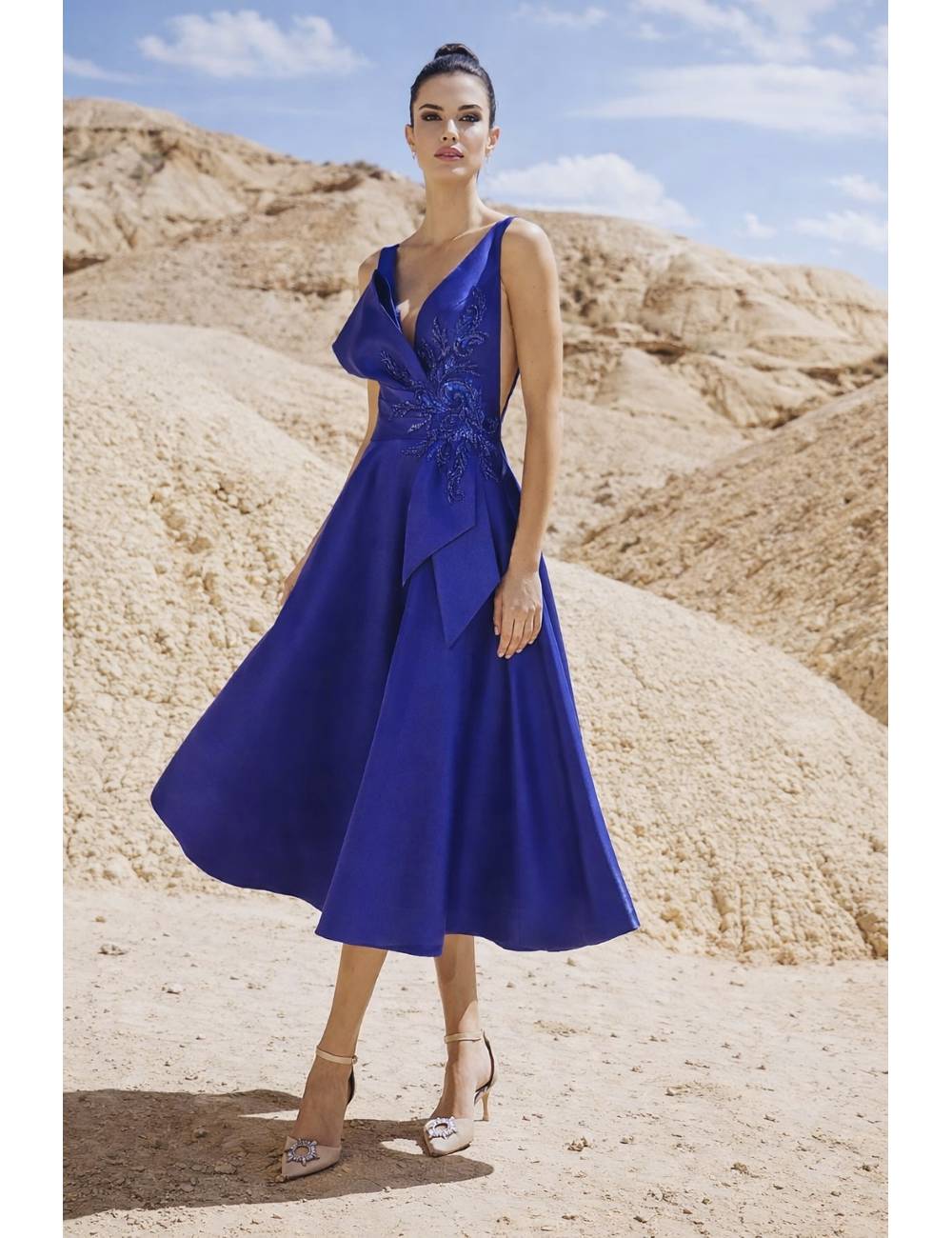 VESTIDO X&M 86062