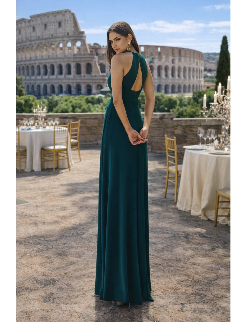VESTIDO ALMA&GEMELA 29099