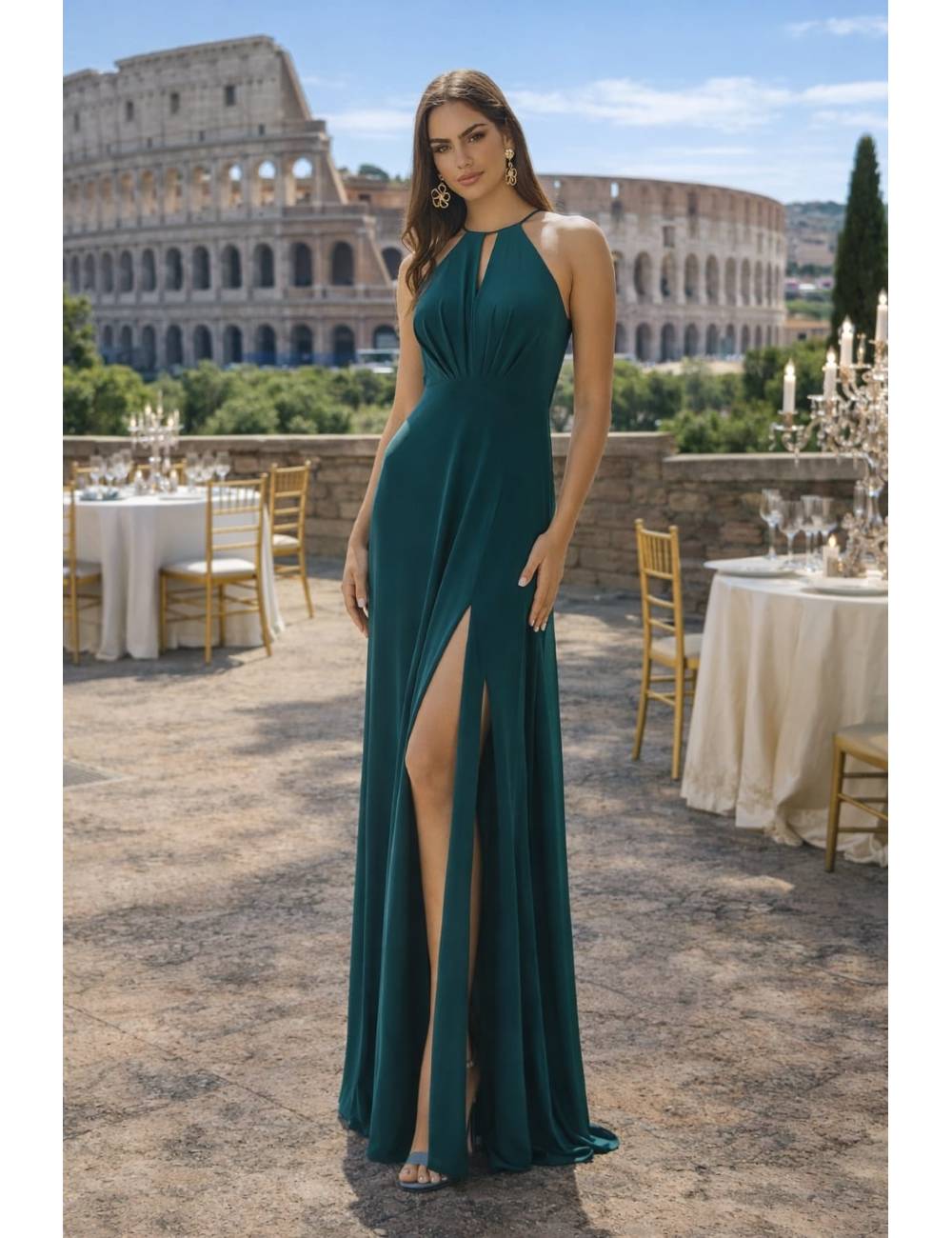 VESTIDO ALMA&GEMELA 29099