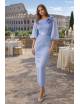 VESTIDO ALMA&GEMELA 26005