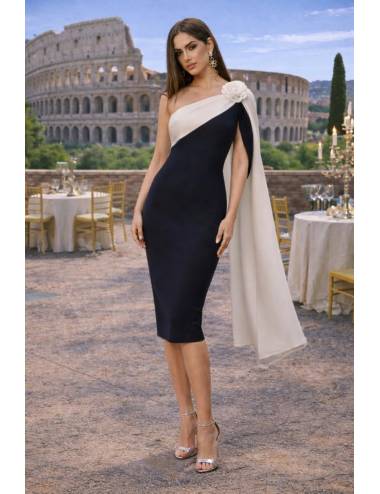 VESTIDO ALMA&GEMELA 26016