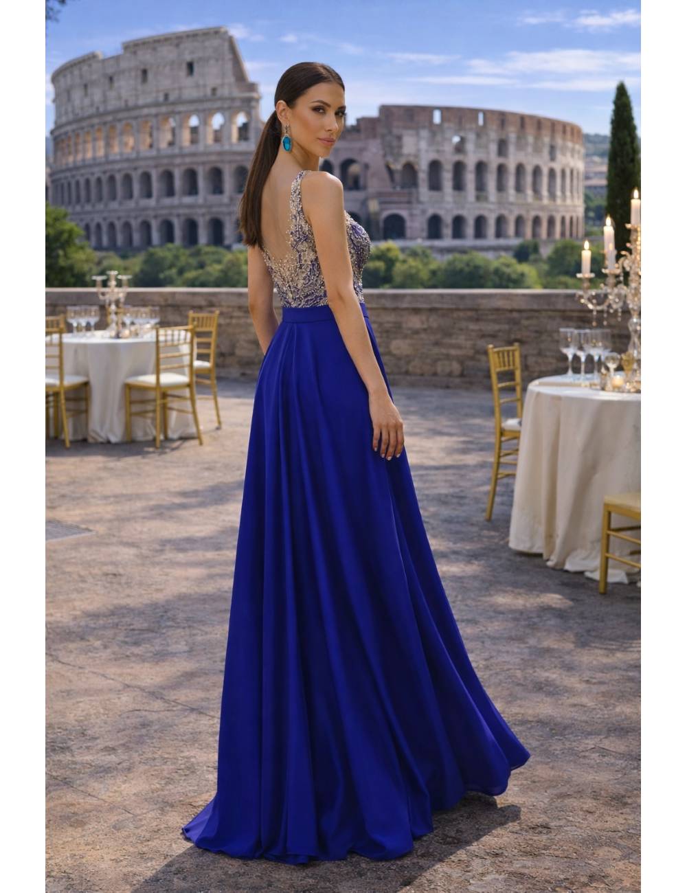 VESTIDO ALMA&GEMELA 26059