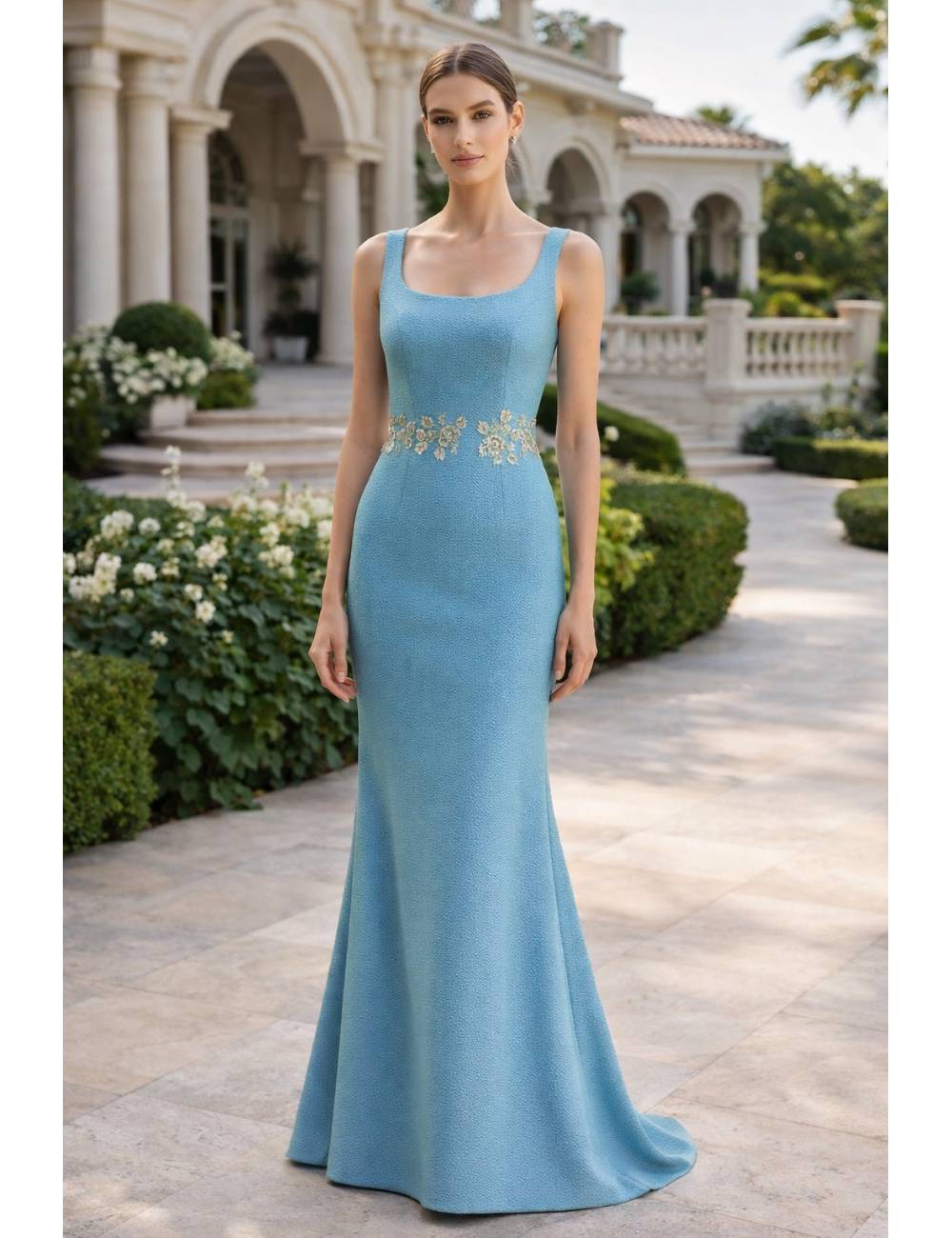 VESTIDO MANILA BOSIC