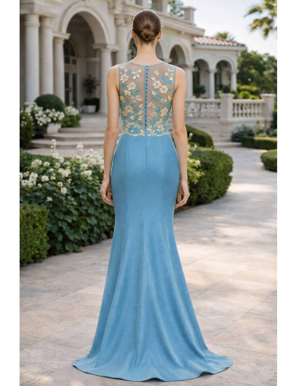 VESTIDO MANILA BOSIC