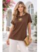 CAMISETA DANIELA DF816