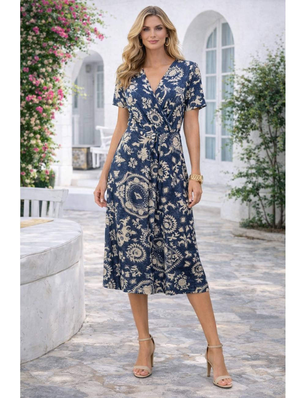 VESTIDO DANIELA DF854