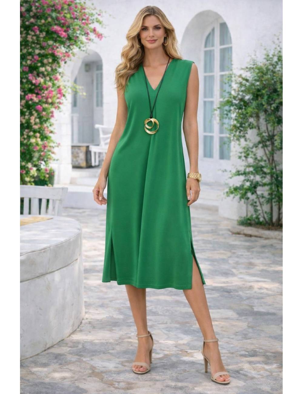 VESTIDO DANIELA DF813/C